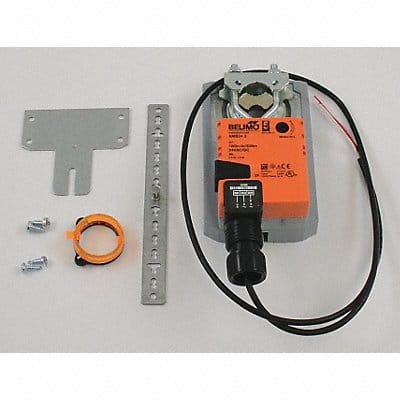 Actuator Damper 180 in-lb 24V AC/DC