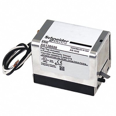 Operating Actuator N/C 120V On/Off