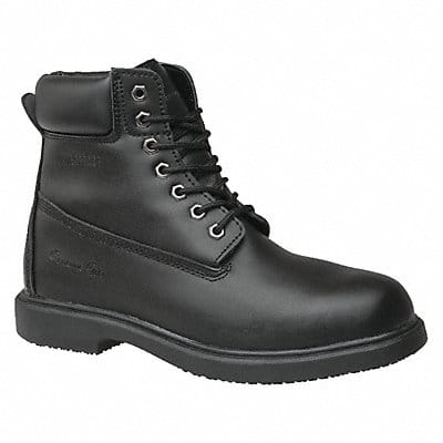 6-Inch Work Boot W 8 Black PR