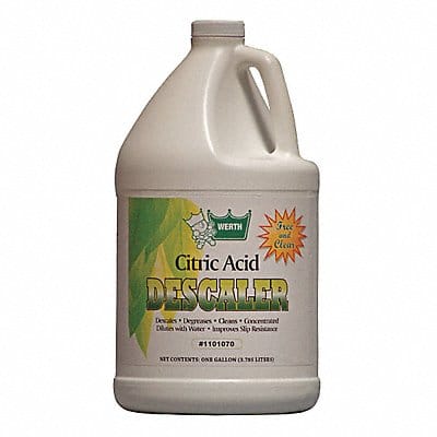 Descaler 4 gal Jug PK4