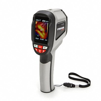 Thermal Imager Camera 2.4 Color LCD 9Hz