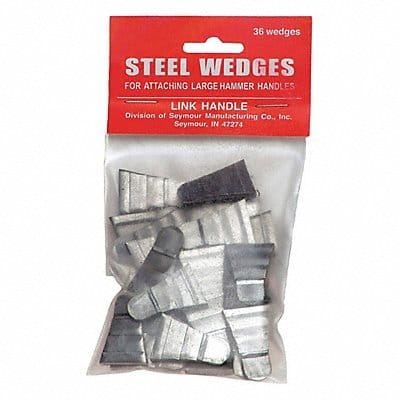 Wedge Steel 3 1/2 x 1-1/16 PK36