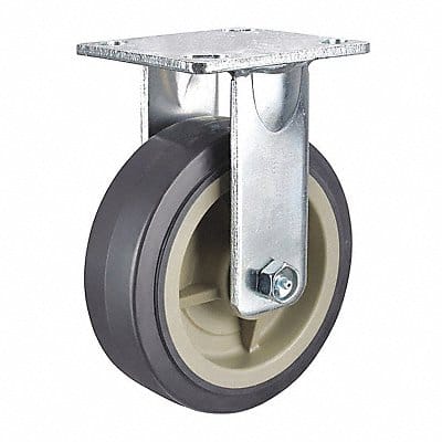 Kingpinless Plate Caster Swivel 1000 lb.