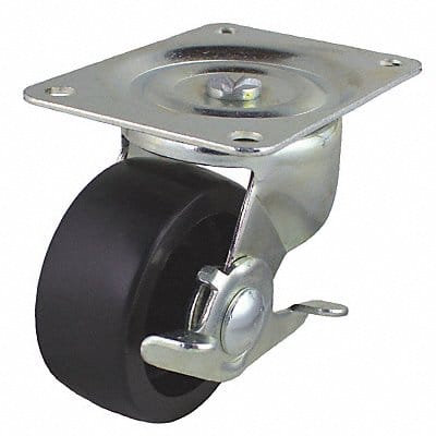 Standard Plate Caster Swivel 210 lb.