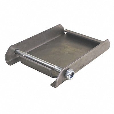 Quick-Mount Bracket for Plate Casters