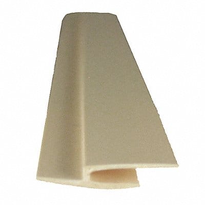 Joint Cover Ivory 96 x 1/2In