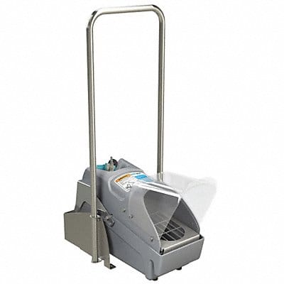 Footwear Sanitizing Unit Handle Base