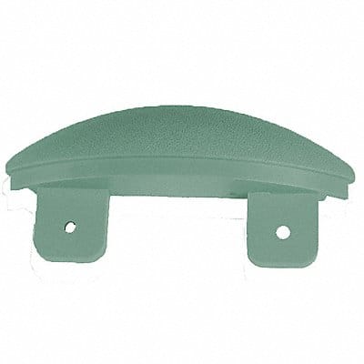 H3615 End Cap Teal 5 x 1-1/16In