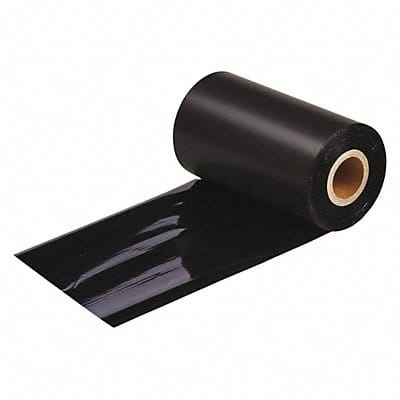 Printer Ribbon 4.33 x 984 ft Black