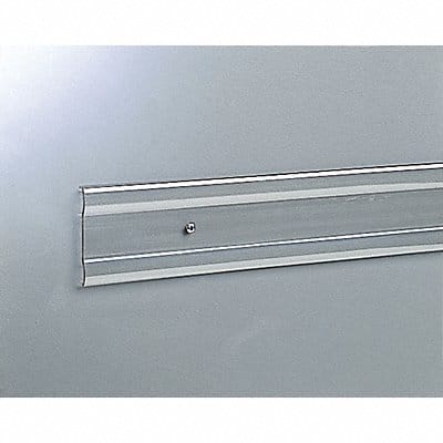 Rub Rail Clear 3In H