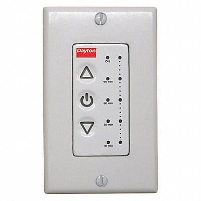 Speed Control 115/230V AC 0.5 A Button