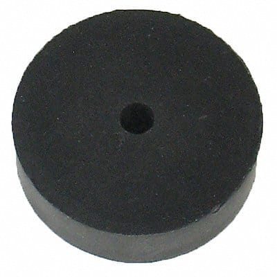 Rubber Spacer 1/2 In Thick