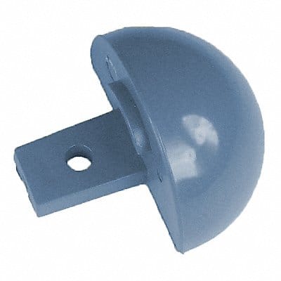 H3623 End Cap Windsor Blue 2 x 1-1/16In