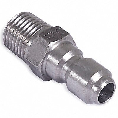 Quick-Connect Coupler 1/4 (M) x 1/4