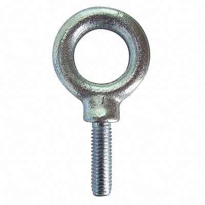 Machinery Eye Bolt Shank D 1/4 in