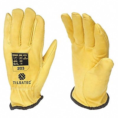 Cut Resistant Gloves Cut A6 Size 9 PR