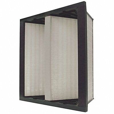 V-Bank Air Filter 24x24x12 MERV 14