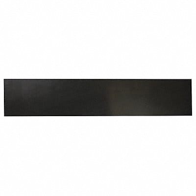 Silicone Strip 50A 36 x4 x0.25 Black