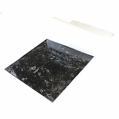 Silicone Sheet 50A 24 x12 x0.25 Black