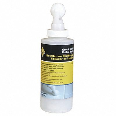 Grout Sealer Bottle w/Roller 12 oz