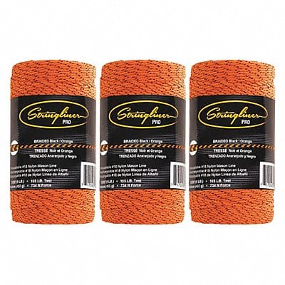 Masons Line Braided 1000 ft L PK3