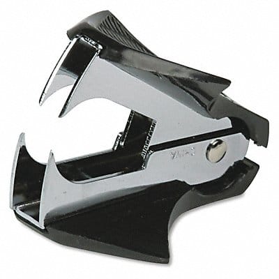 Staple Remover Black