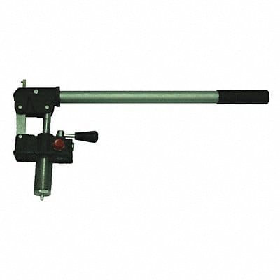 Hydraulic Hand Pump DA Head 1.5 cu In.