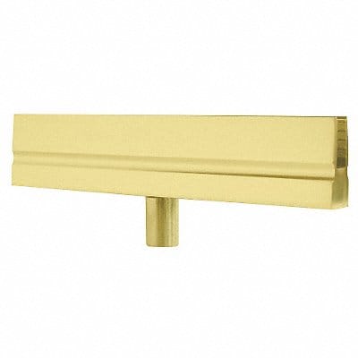 Sign Bracket Brass