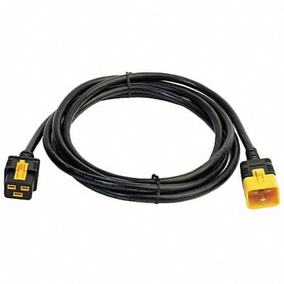 Powr Cord IEC 320 C19 IEC C19 10 ft 16A