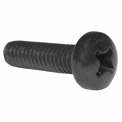 MS #8-32 Black Oxide 3/8 L 100PK