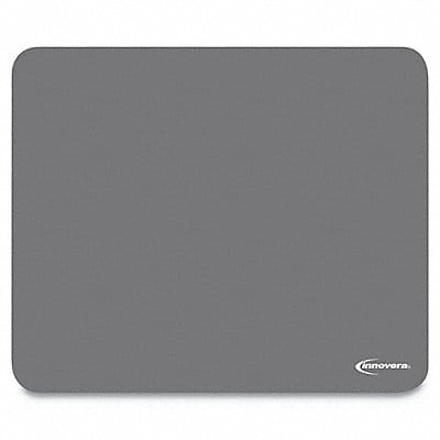 Rubber Mouse Pad Grey