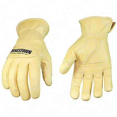 Arc Flash Gloves Goat Grain Leather M PR