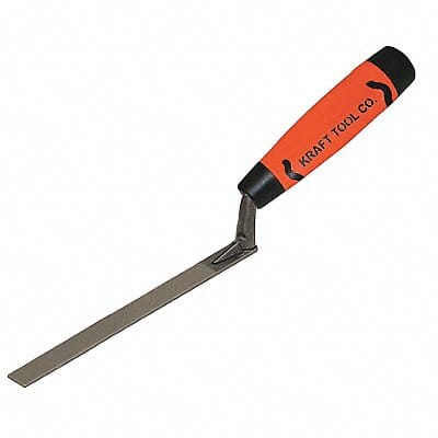 Caulking Trowel 5/8 x 8-5/8 in Steel