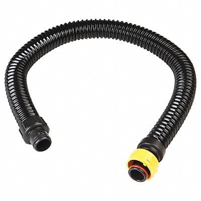 Straight Breathing Tube Plastic 3.3 ft W