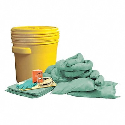 Spill Kit Chem/Hazmat