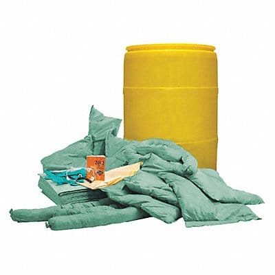 Spill Kit Chem/Hazmat