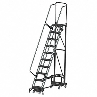 All Direction Ladder Steel 90 in.H