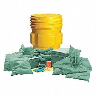 Spill Kit Chem/Hazmat