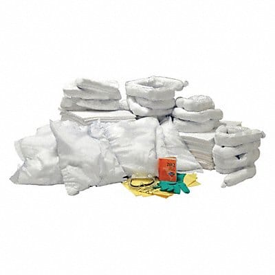 Spill Kit Refill Oil-Based Liquids