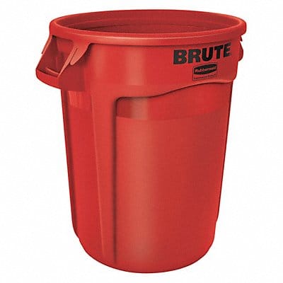 J2223 Utility Container 32 gal Red