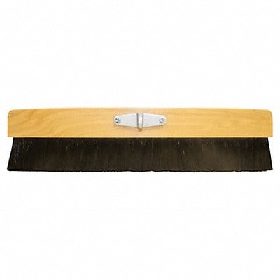 Concrete Finishing Broom Head 36 in Wood