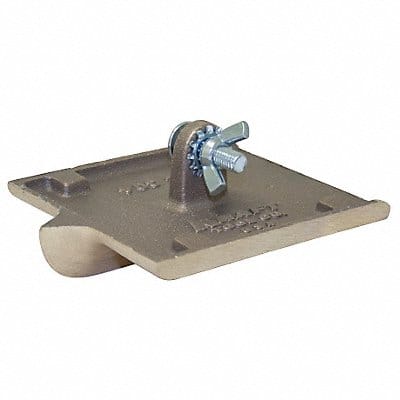 Concrete Groover Bronze 3/8 in Radius