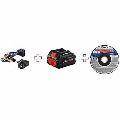 Cordless Combination Kit 18V DC