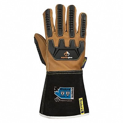 Impact Resistant Glove Goatskin S PR