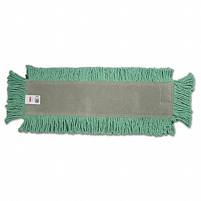 Disposable Dust Mop Green Cotton