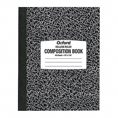 Composition Notebook College 80 Sheet