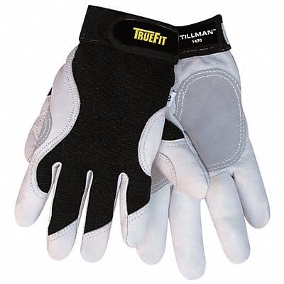 Mechanics Gloves Black/Pearl 2XL PR