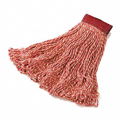 Blend Mop Head Red Cotton/Synthetic