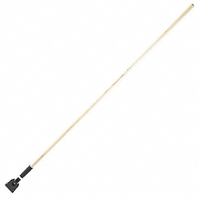 Dust Mop Handle 60 in L Natural