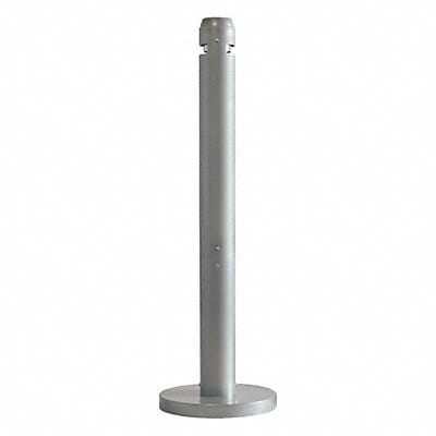 Smokers Pole 41 Silver